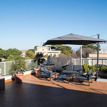 Apartament Savoia Luxury Penthouse