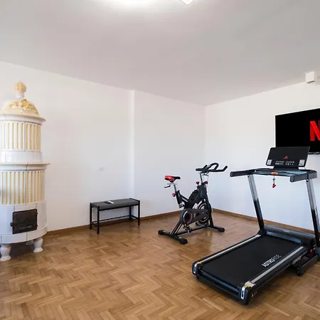 Savoia Luxury Penthouse Apartament *