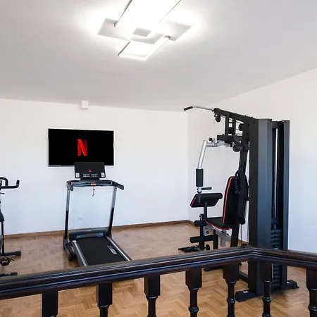 Apartament Savoia Luxury Penthouse *