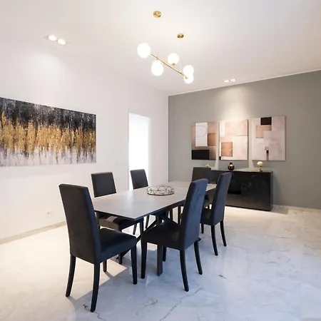 Savoia Luxury Penthouse Apartament *