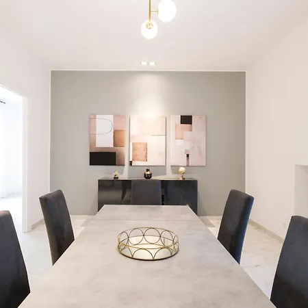 Savoia Luxury Penthouse * Rzym