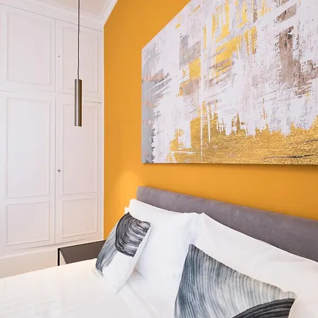 Savoia Luxury Penthouse Appartement Rome