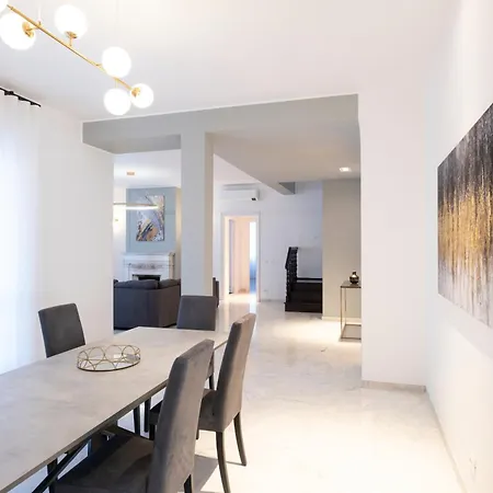 Apartament Savoia Luxury Penthouse *