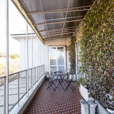 公寓 Savoia Luxury Penthouse