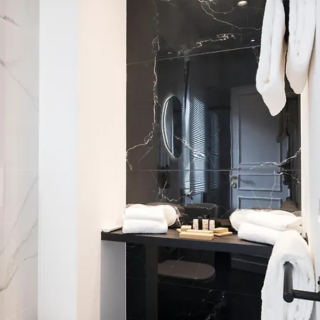 公寓 Savoia Luxury Penthouse 罗马